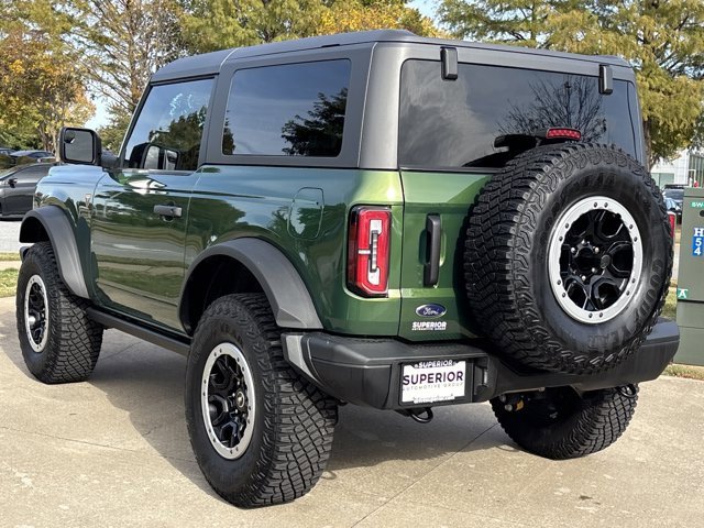 Used 2023 Ford Bronco Badlands w/ Sasquatch Package image 8