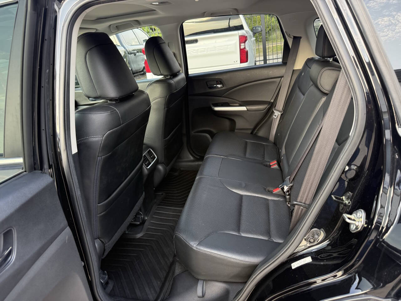 Used 2015 Honda CR-V Touring image 13
