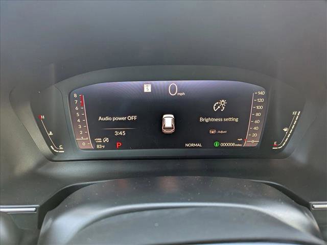 New 2026 Honda Passport RTL image 11