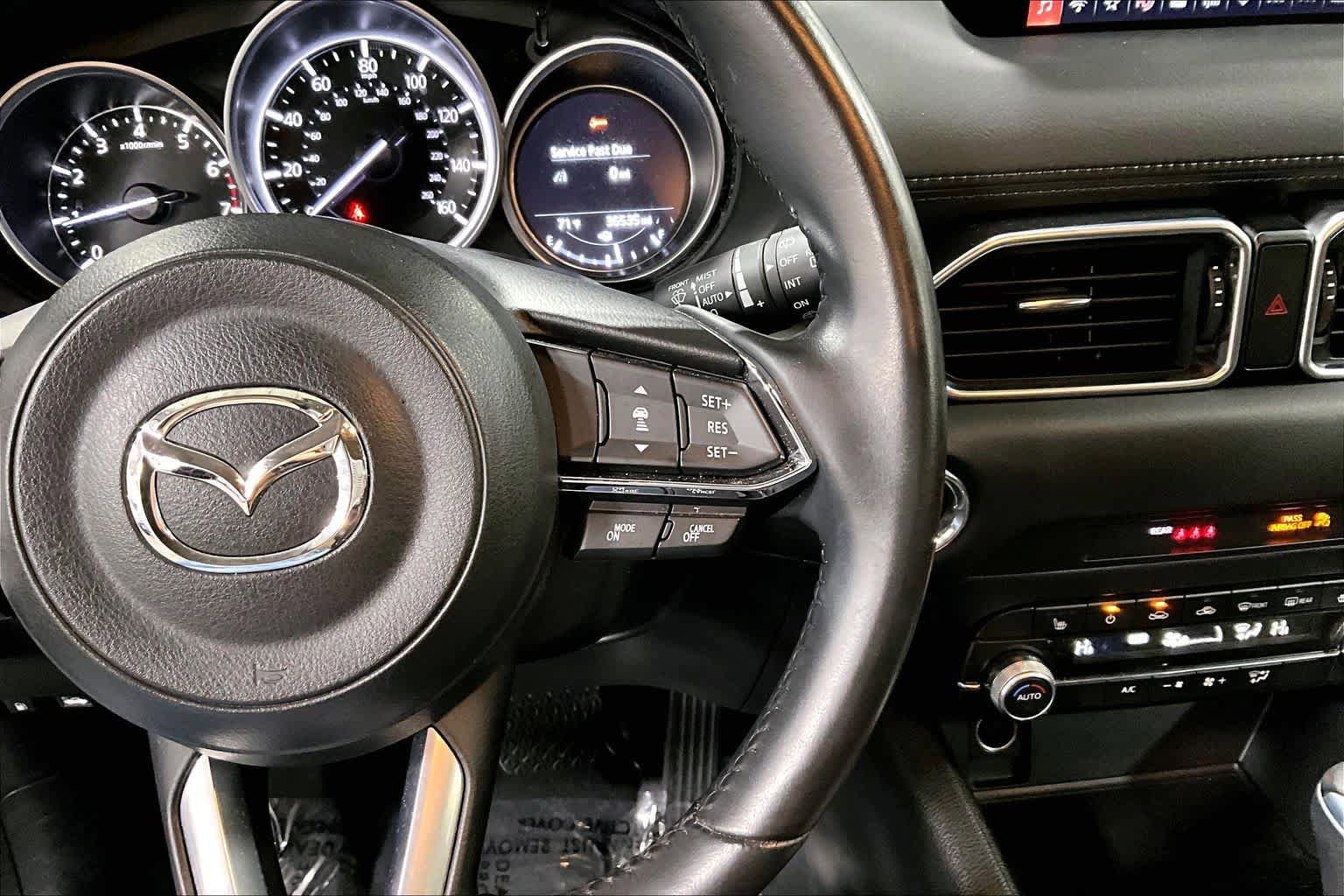 Used 2020 MAZDA CX-5 Touring AWD/4WD image 25
