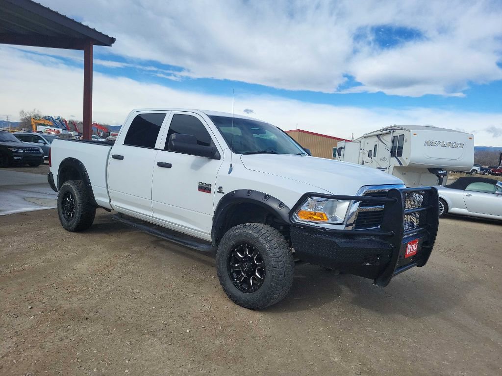 Used 2011 RAM 2500 ST w/ Cold Weather Group image 2