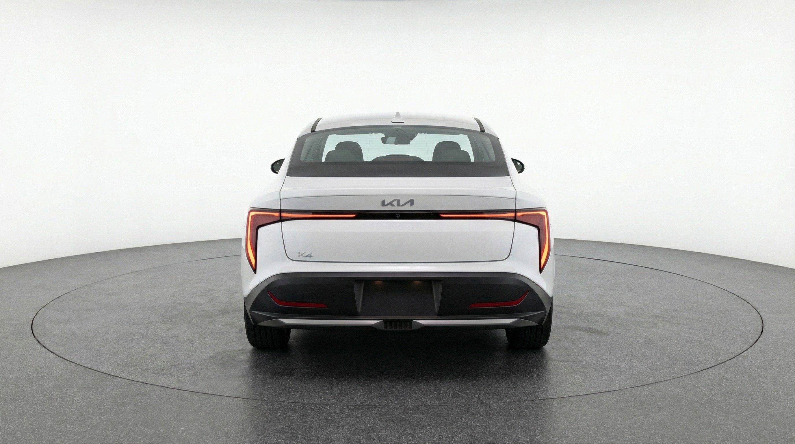 Used 2025 Kia K4 LXS image 7