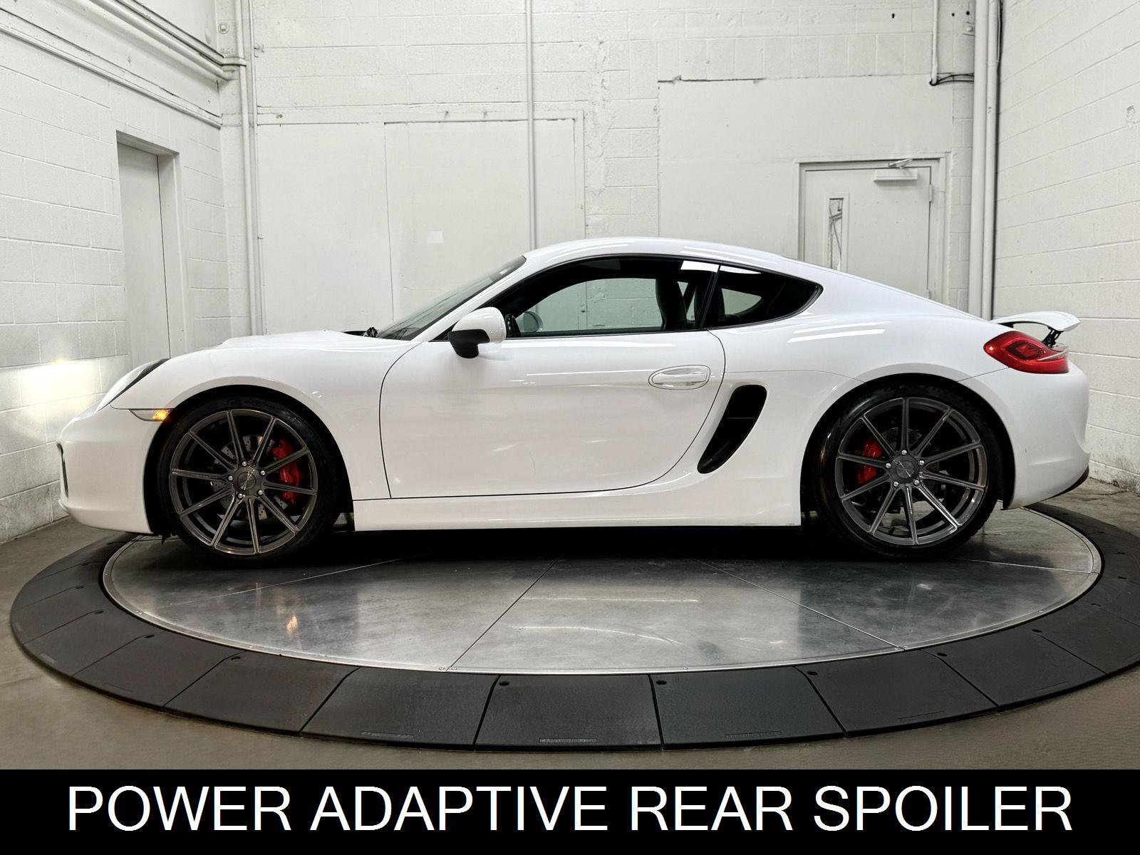 Used 2016 Porsche Cayman S RWD image 4