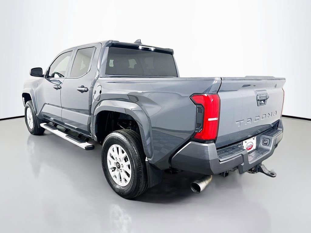 Certified 2024 Toyota Tacoma SR image 7