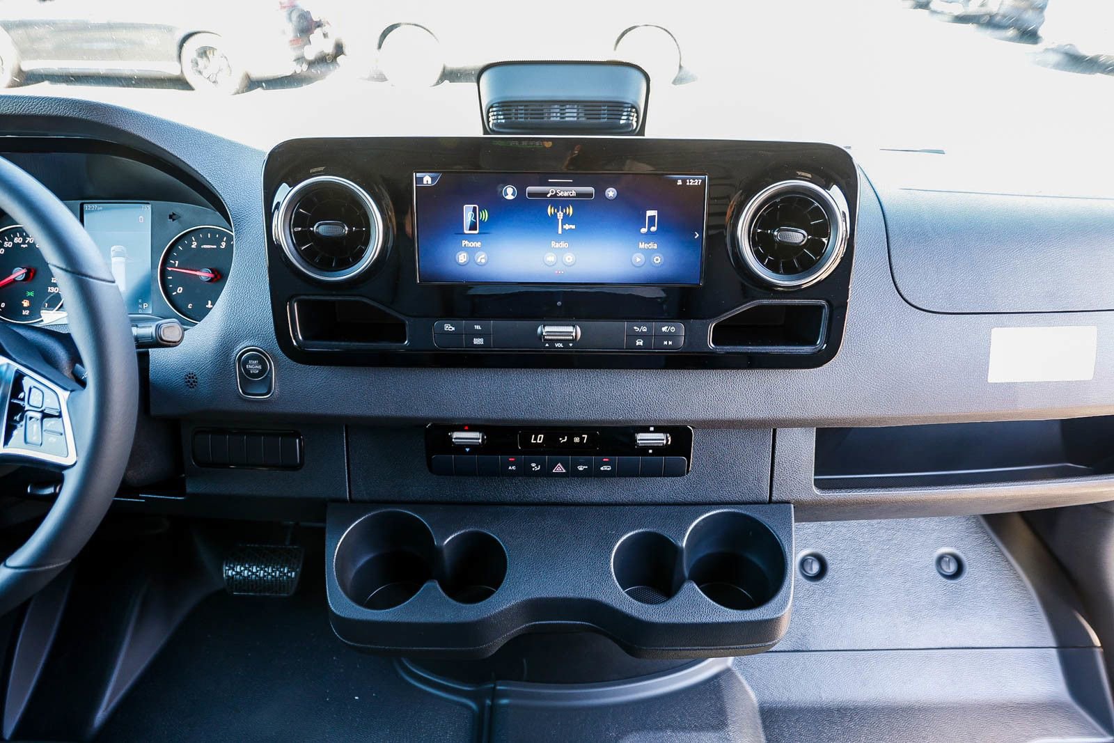 New 2026 Mercedes-Benz Sprinter 3500 image 11