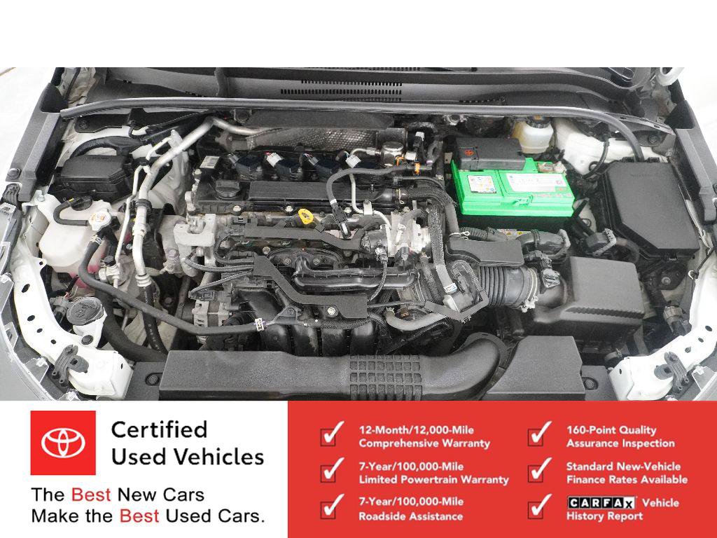 Certified 2020 Toyota Corolla SE image 27