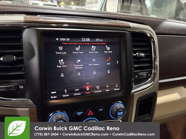 Used 2018 RAM 2500 Laramie w/ Off Road Package AWD/4WD image 31