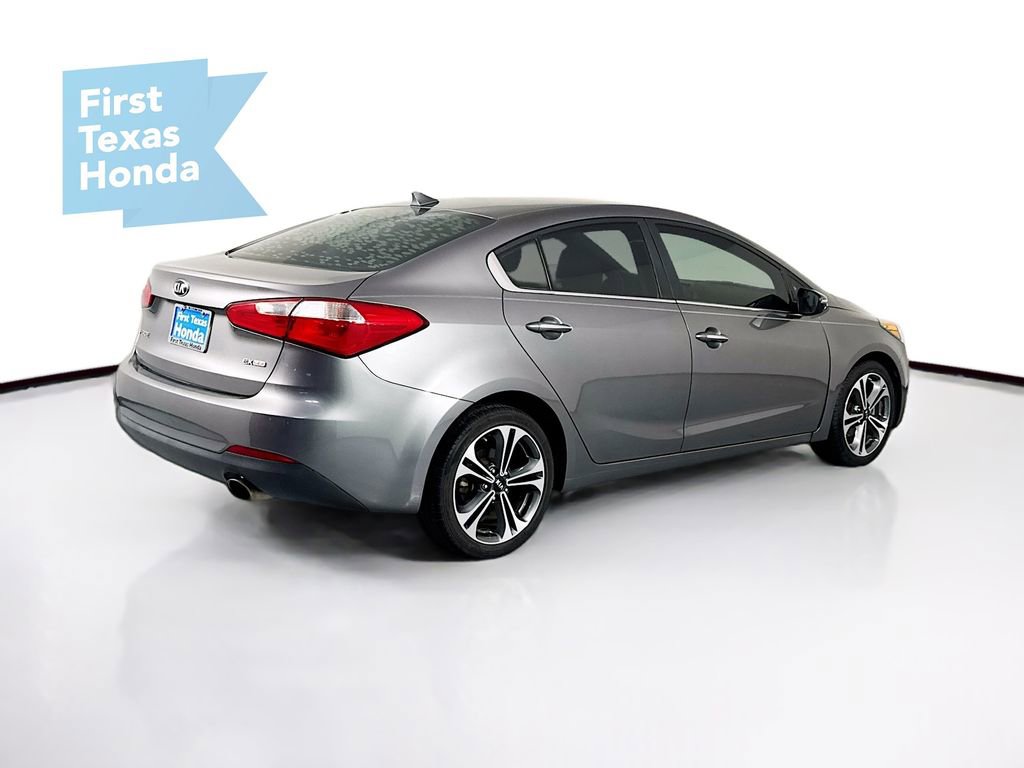 Used 2016 Kia Forte EX image 7