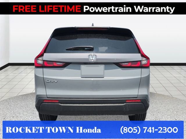 Used 2026 Honda CR-V EX image 4