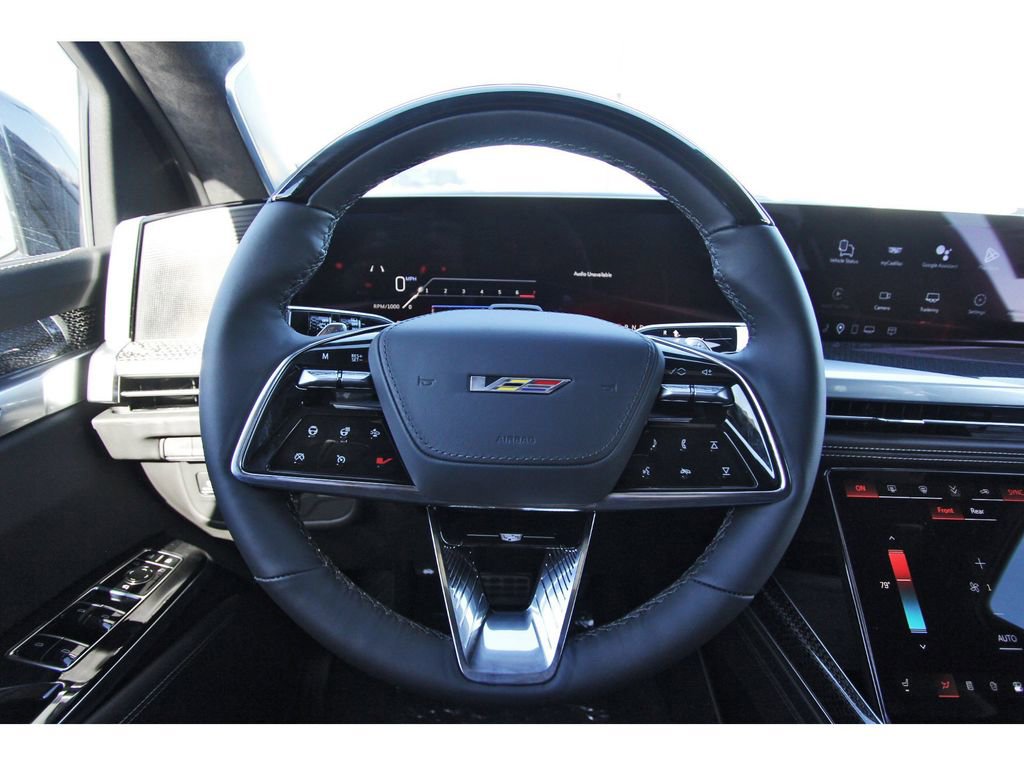 New 2026 Cadillac Escalade V image 14