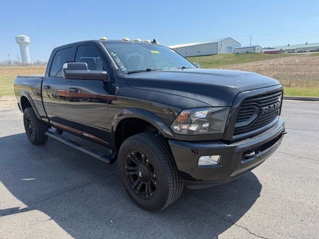Used 2018 RAM 2500 Big Horn w/ Sport Appearance Group image 3