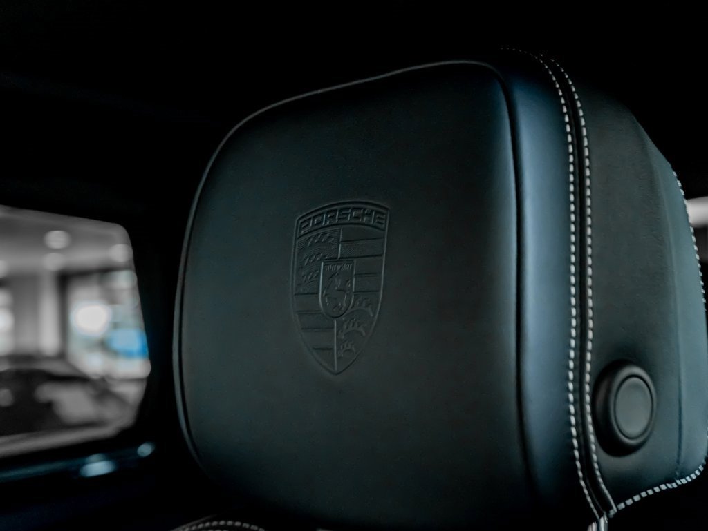 New 2026 Porsche Macan Turbo image 16