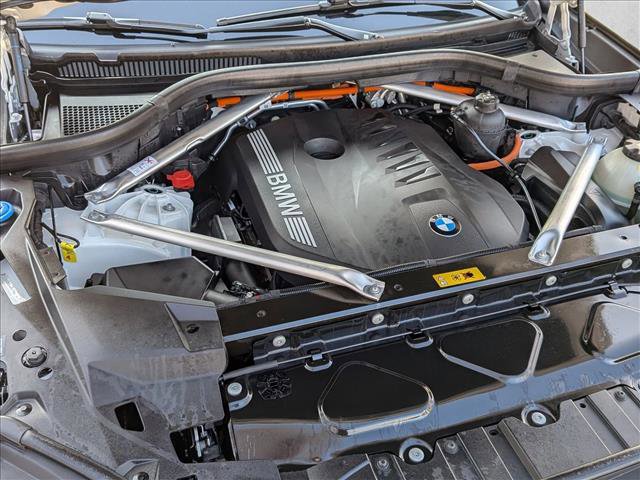 Certified 2026 BMW X5 xDrive50e w/ Premium Package image 24