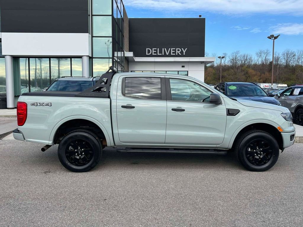 Used 2021 Ford Ranger XLT w/ Equipment Group 301A Mid image 24