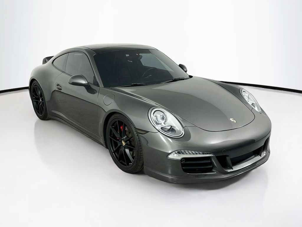 Used 2015 Porsche 911 Carrera 4S AWD/4WD image 4