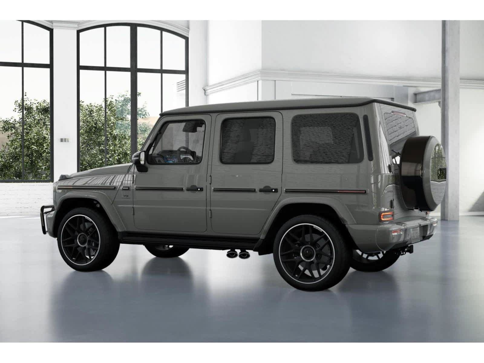 New 2027 Mercedes-Benz G 63 AMG 4MATIC image 30