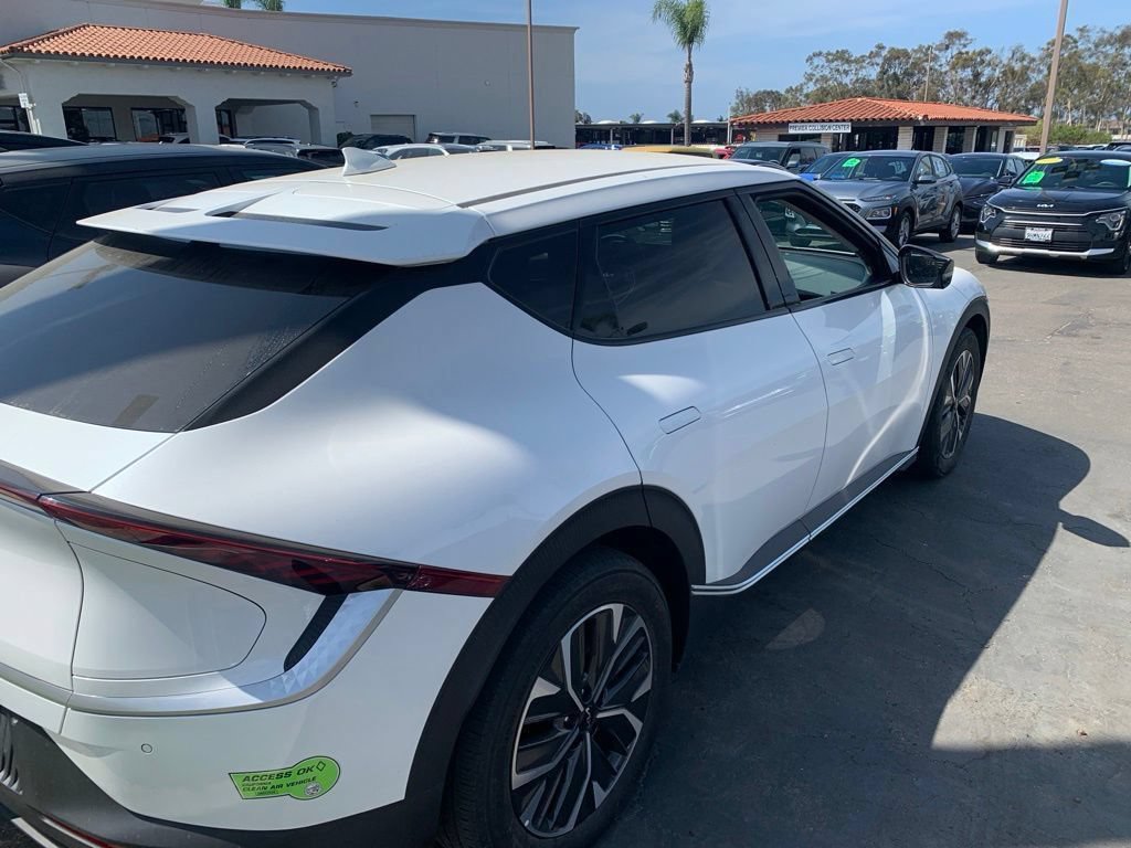 Certified 2023 Kia EV6 Light RWD image 6