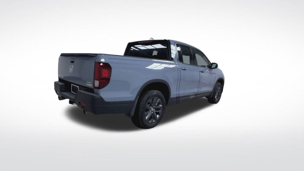 Used 2023 Honda Ridgeline Sport image 8