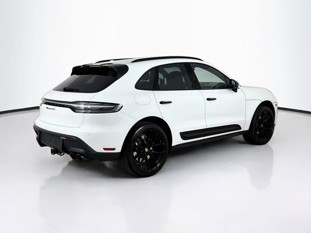 Used 2023 Porsche Macan GTS AWD/4WD image 7