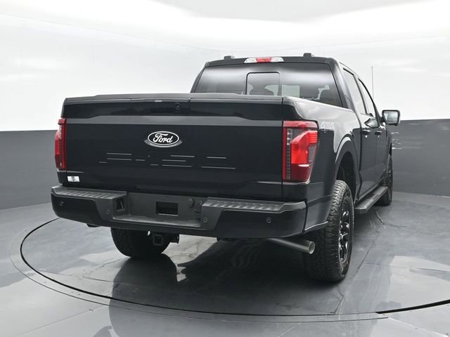New 2025 Ford F150 XLT image 16