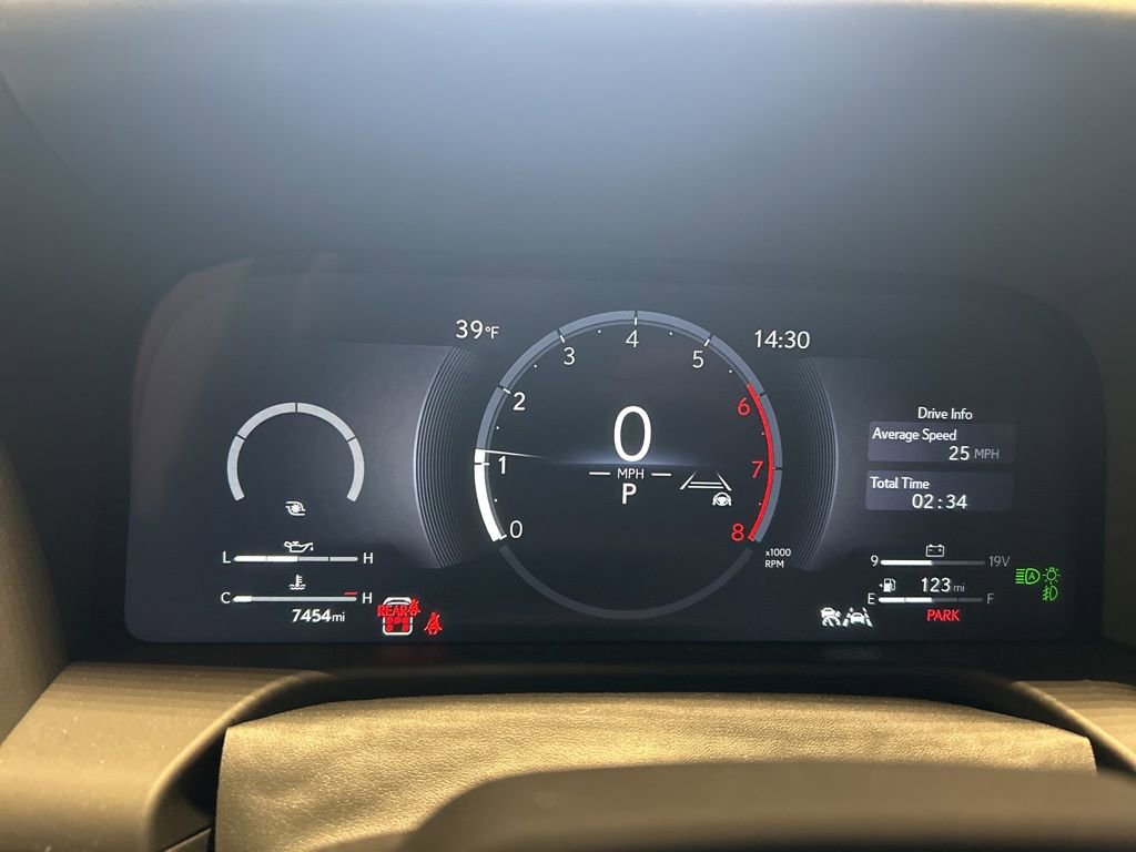 Used 2025 Lexus GX 550 image 13