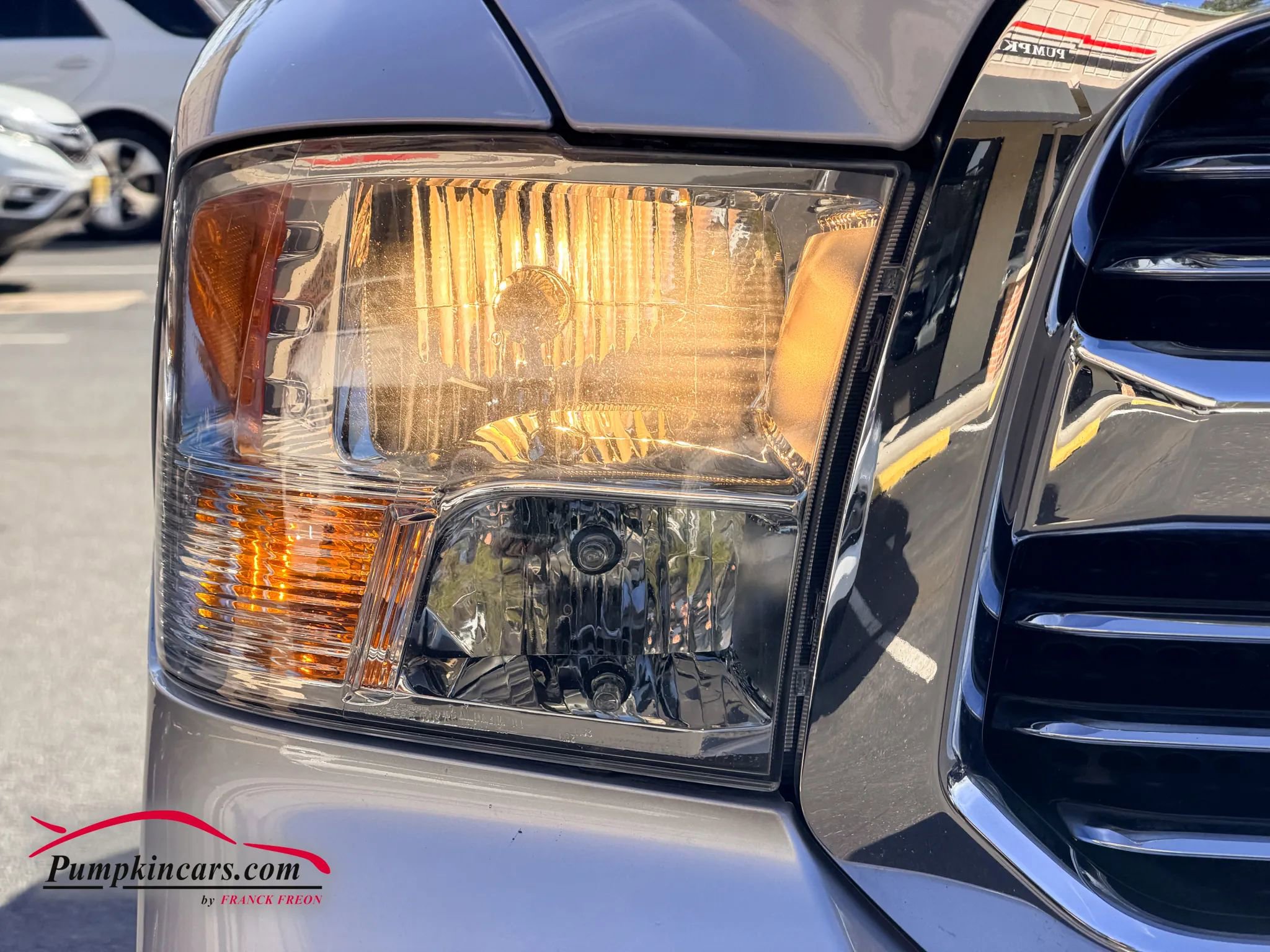 Used 2016 RAM 1500 Big Horn image 48