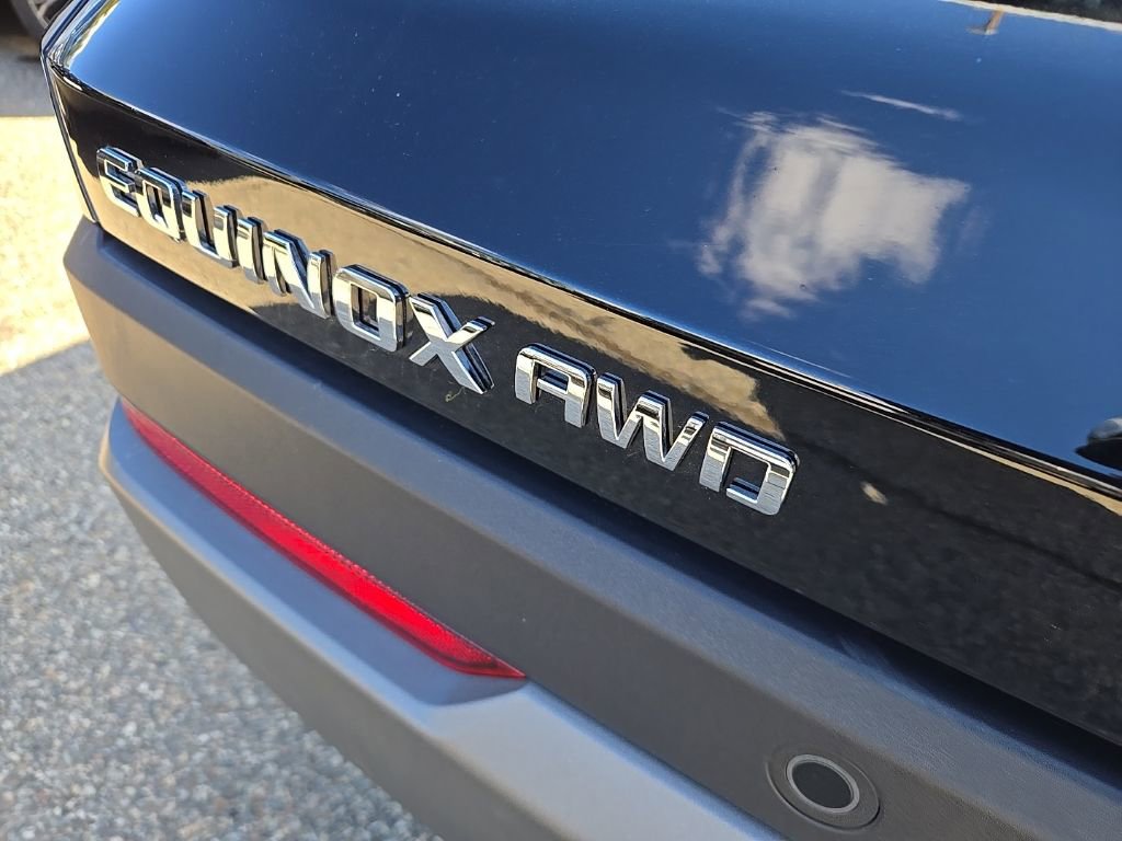 Used 2025 Chevrolet Equinox LT image 8