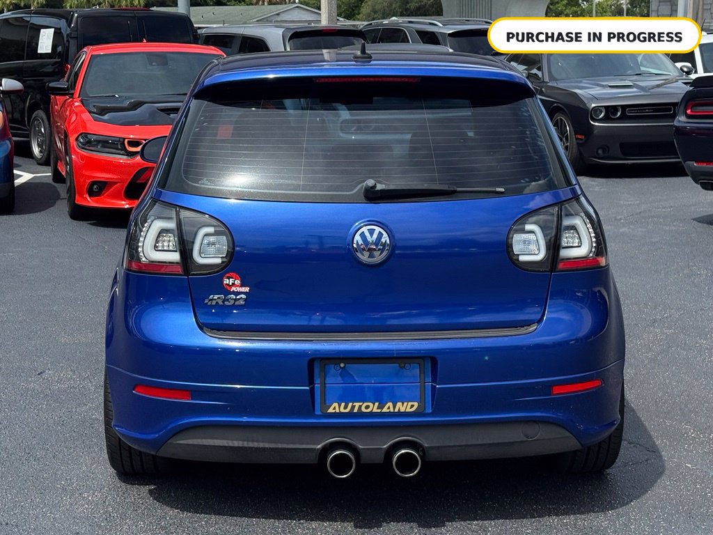 Used 2008 Volkswagen R32 AWD/4WD image 7