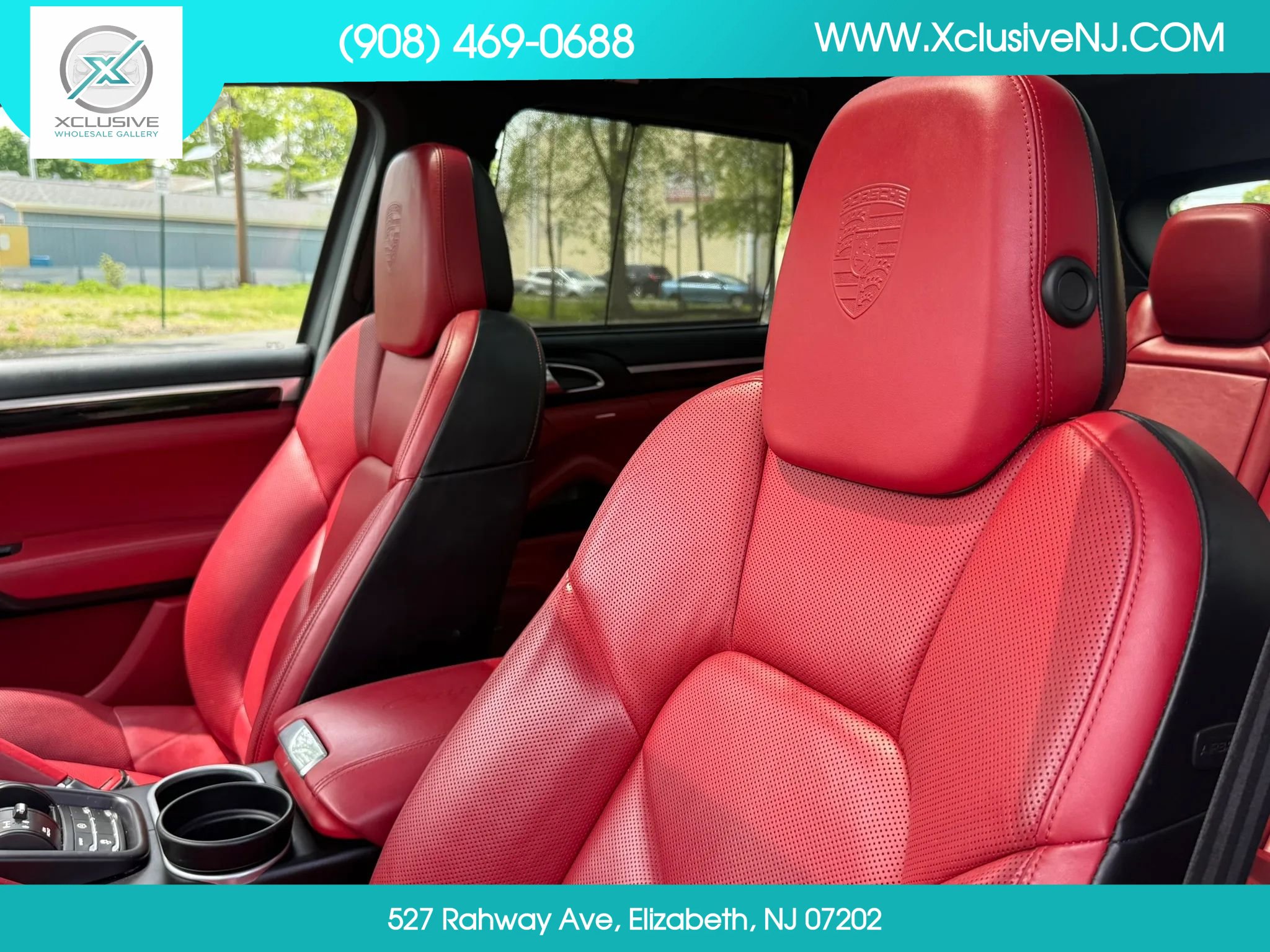 Used 2017 Porsche Cayenne AWD/4WD image 10
