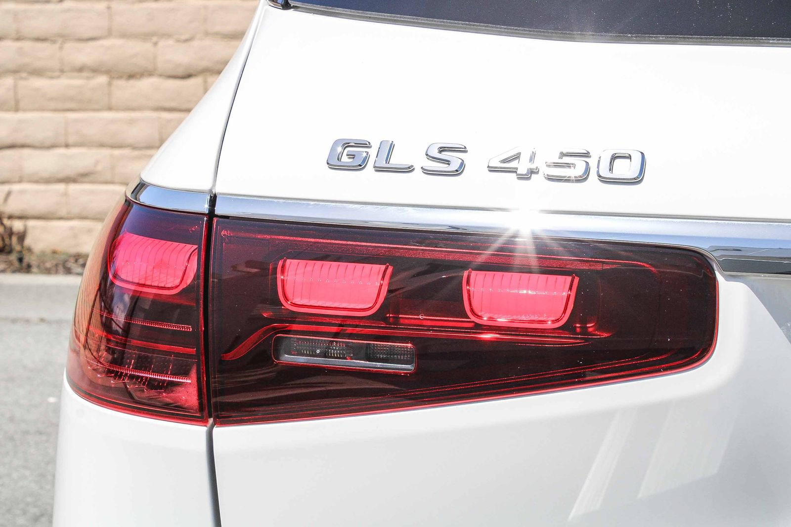 Certified 2024 Mercedes-Benz GLS 450 4MATIC image 11