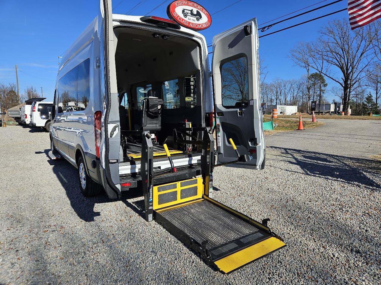 Used 2019 Ford Transit 350 XL RWD image 34