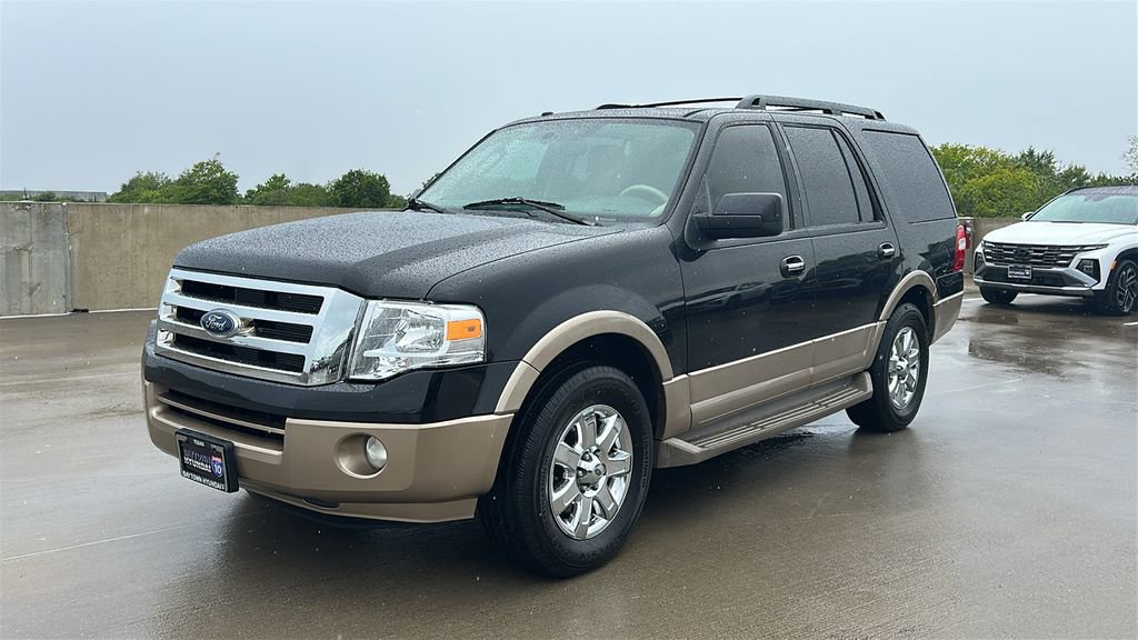 Used 2014 Ford Expedition XLT w/ Equipment Group 202A RWD image 9