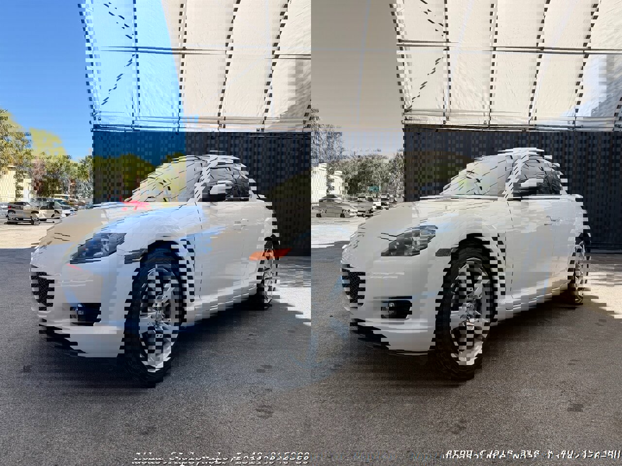 Used 2005 MAZDA RX-8 image 5