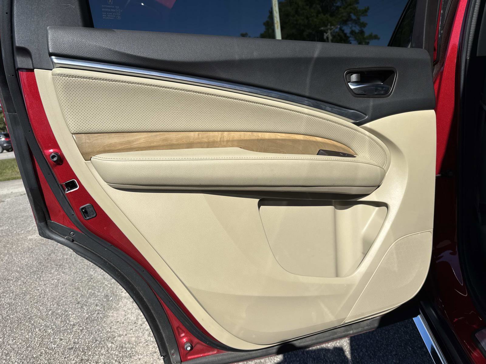 Used 2019 Acura MDX SH-AWD w/ Technology Package image 13