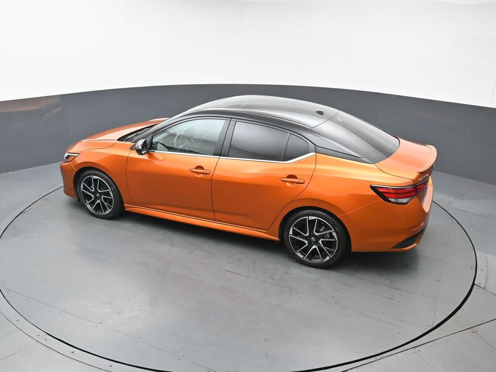 Used 2024 Nissan Sentra SR w/ SR Premium Package image 38