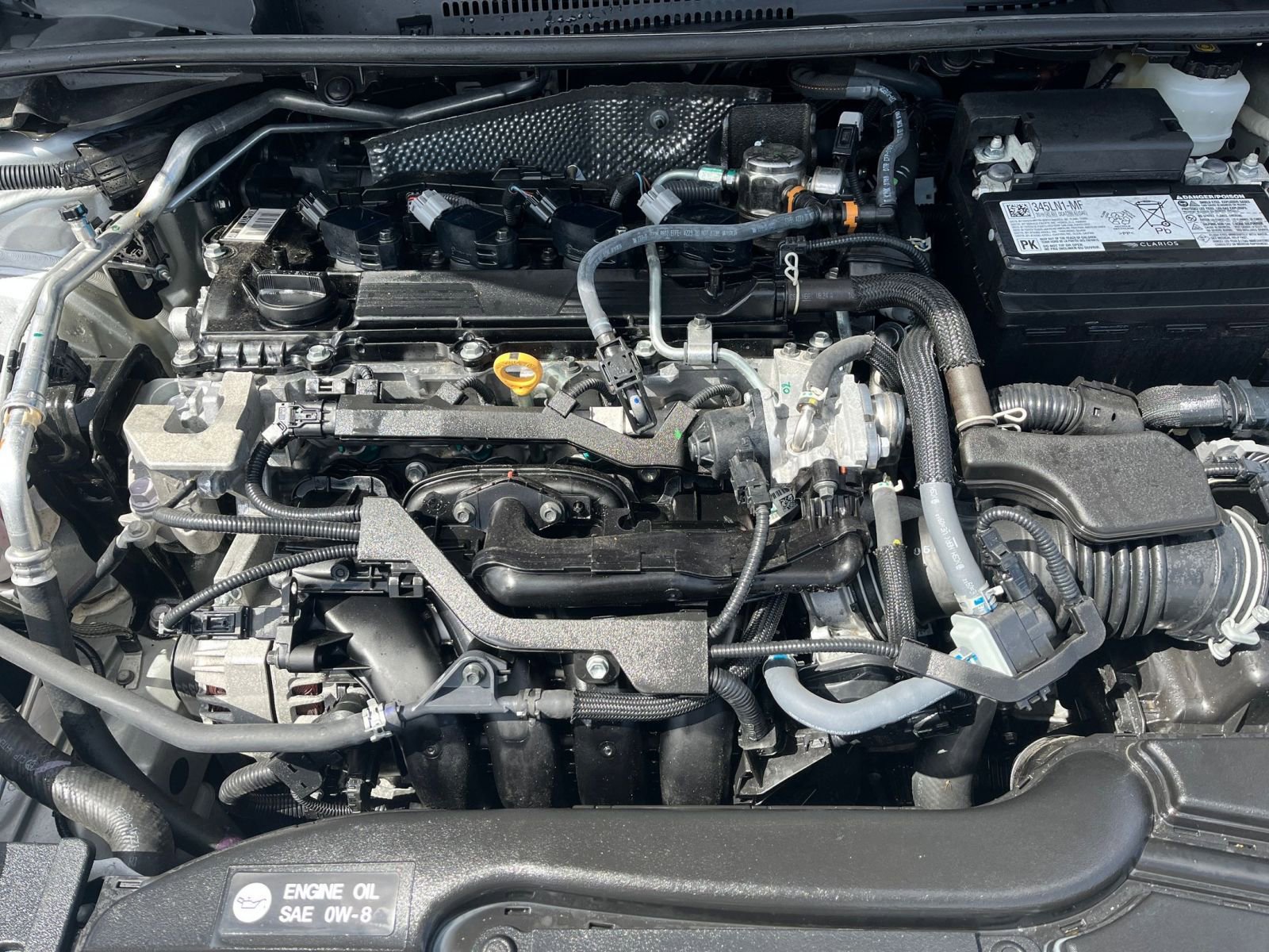 Used 2025 Toyota Corolla LE image 27