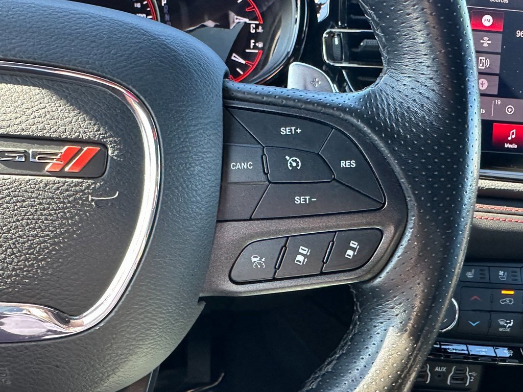 Certified 2024 Dodge Durango GT image 27