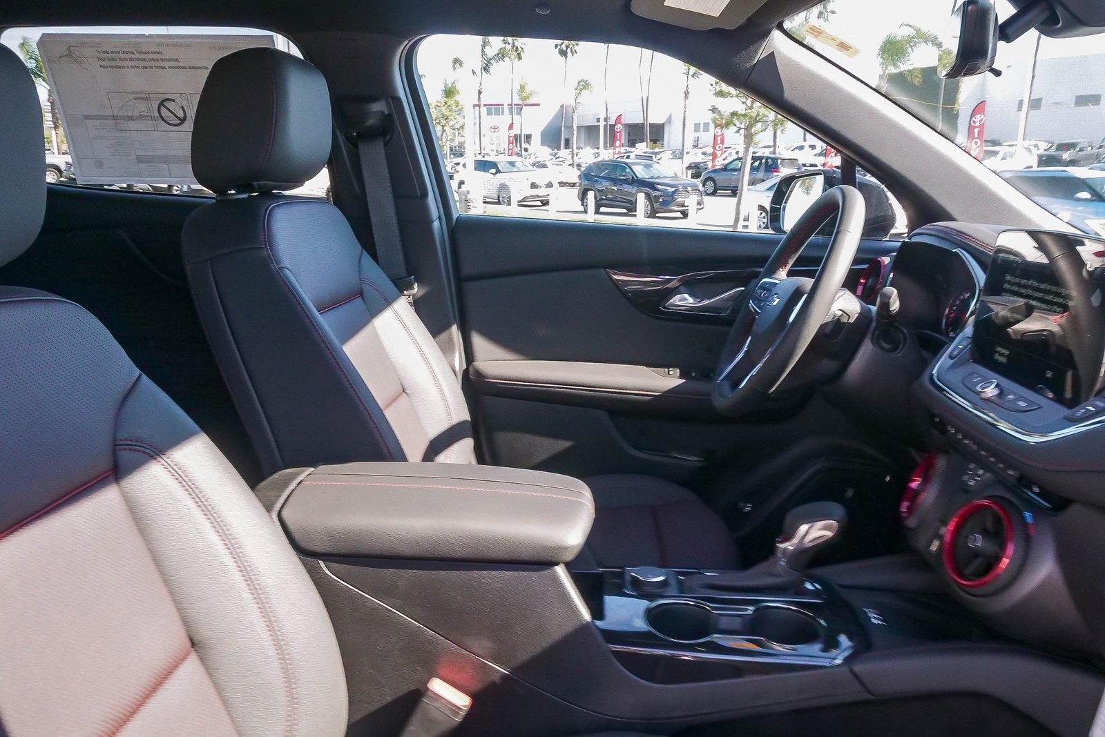 New 2026 Chevrolet Blazer RS w/ Driver Confidence II Package image 16