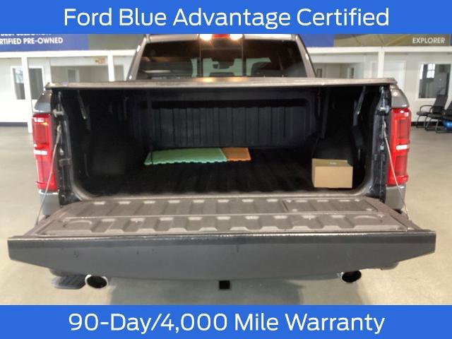Used 2026 RAM 1500 Limited w/ Body Color Bumper Group AWD/4WD image 6