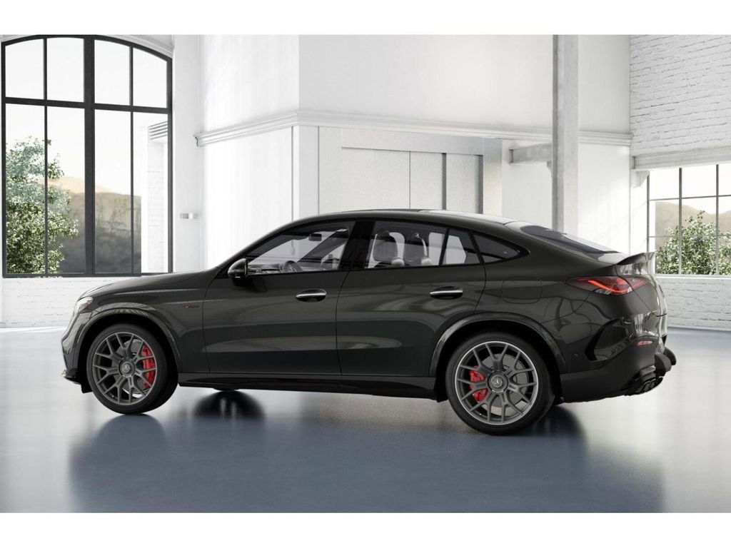 New 2025 Mercedes-Benz GLC 63 AMG S image 32