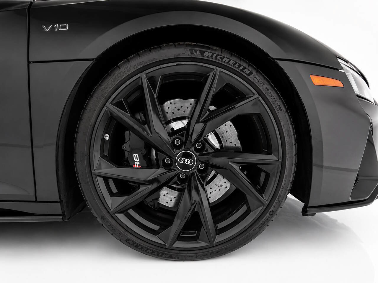 Used 2022 Audi R8 V10 RWD image 14