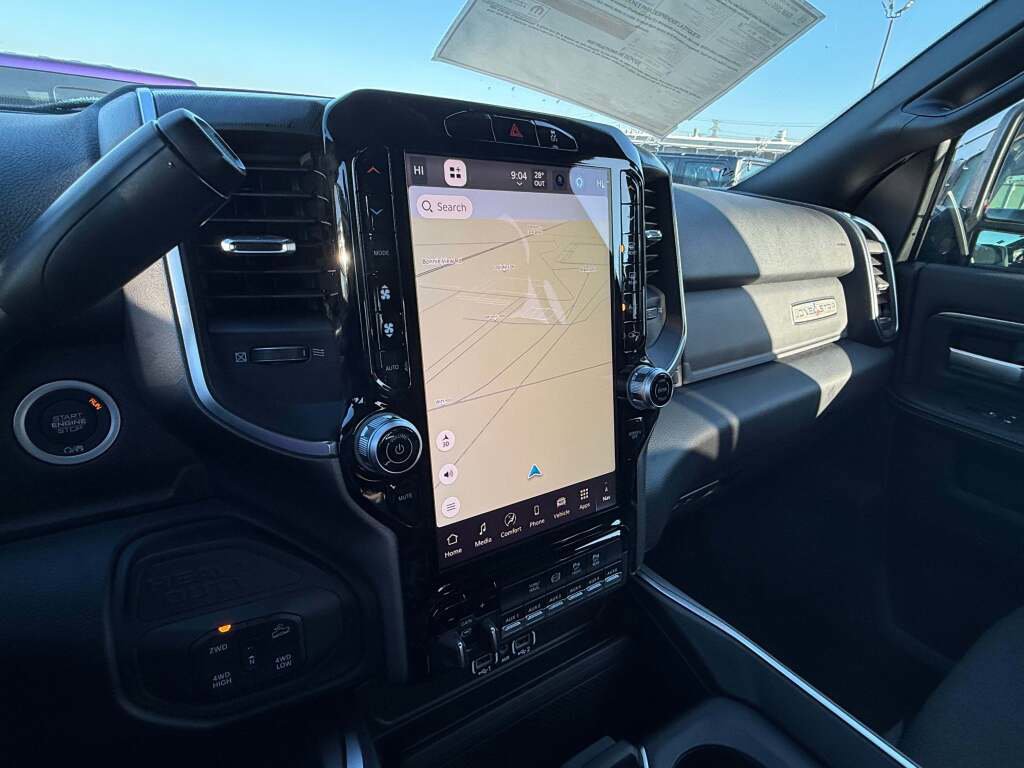 New 2026 RAM 2500 Lone Star image 33