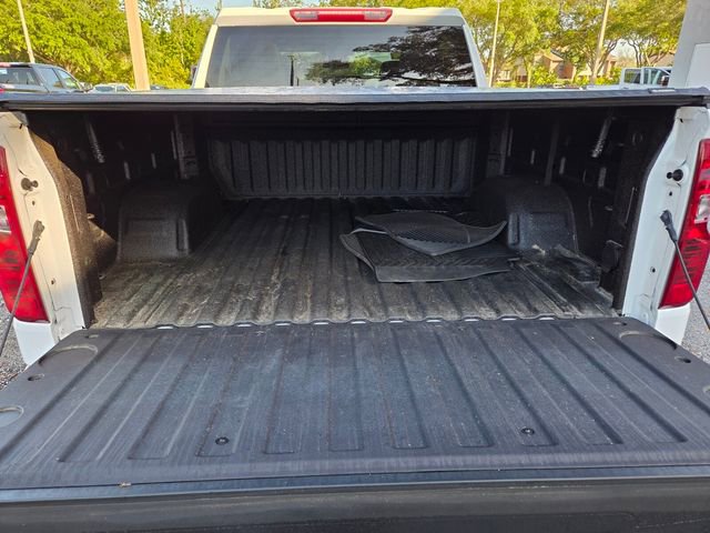 Used 2024 Chevrolet Silverado 1500 LT image 21