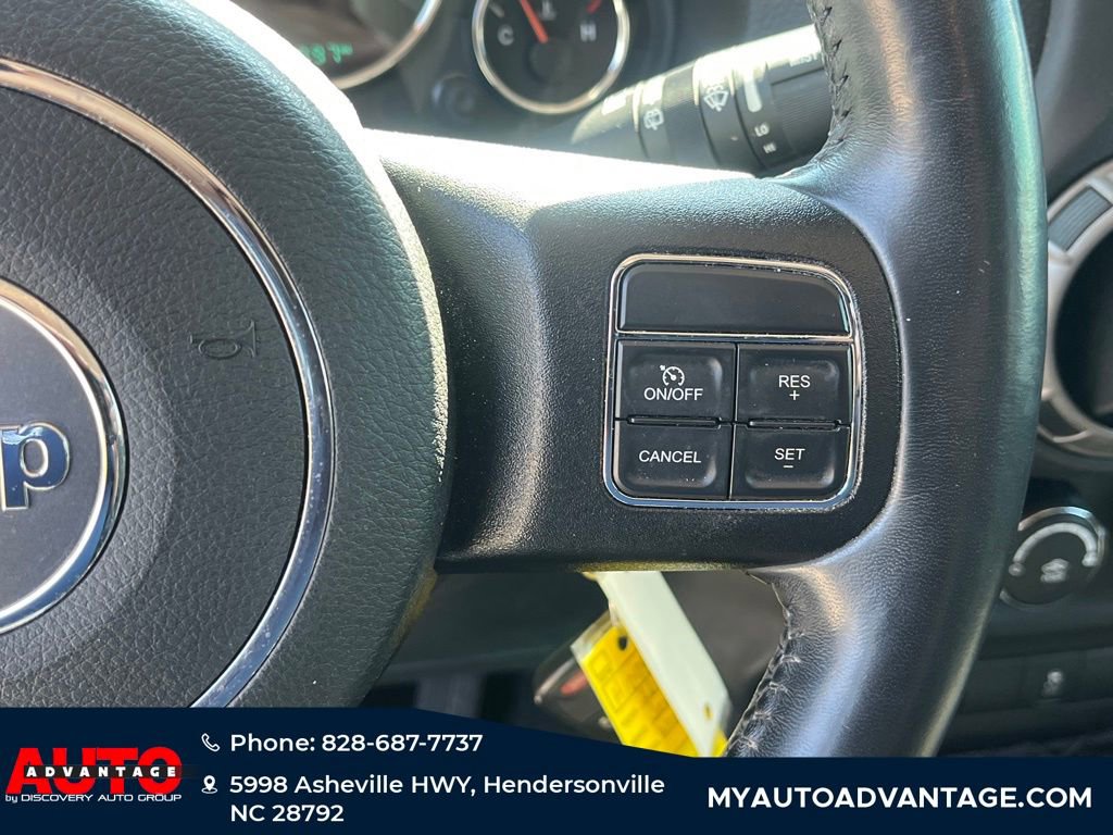 Used 2018 Jeep Wrangler Unlimited Sport S image 18