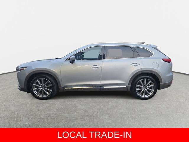 Used 2021 MAZDA CX-9 Grand Touring FWD image 8