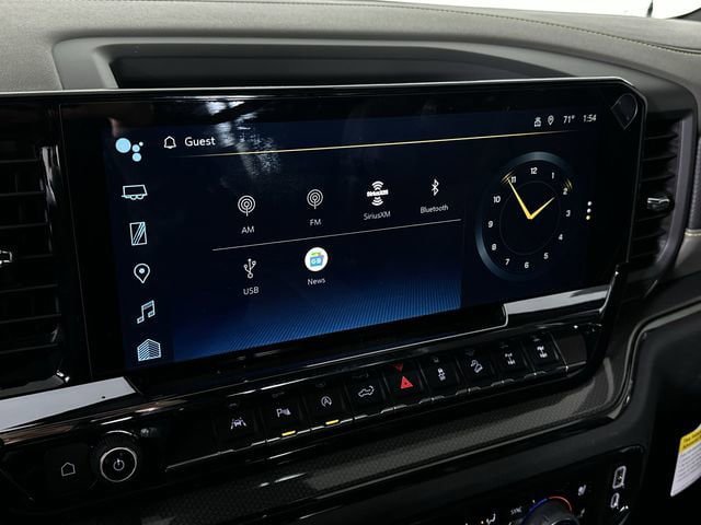 New 2026 Chevrolet Silverado 1500 ZR2 AWD/4WD image 13