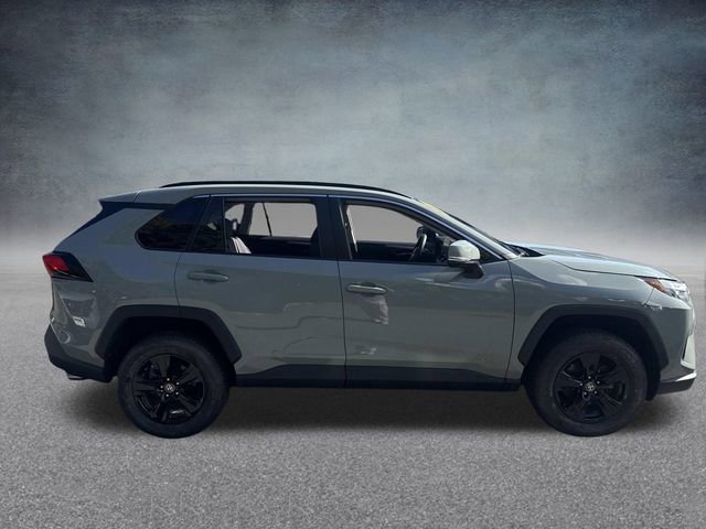 Used 2023 Toyota RAV4 XLE image 3