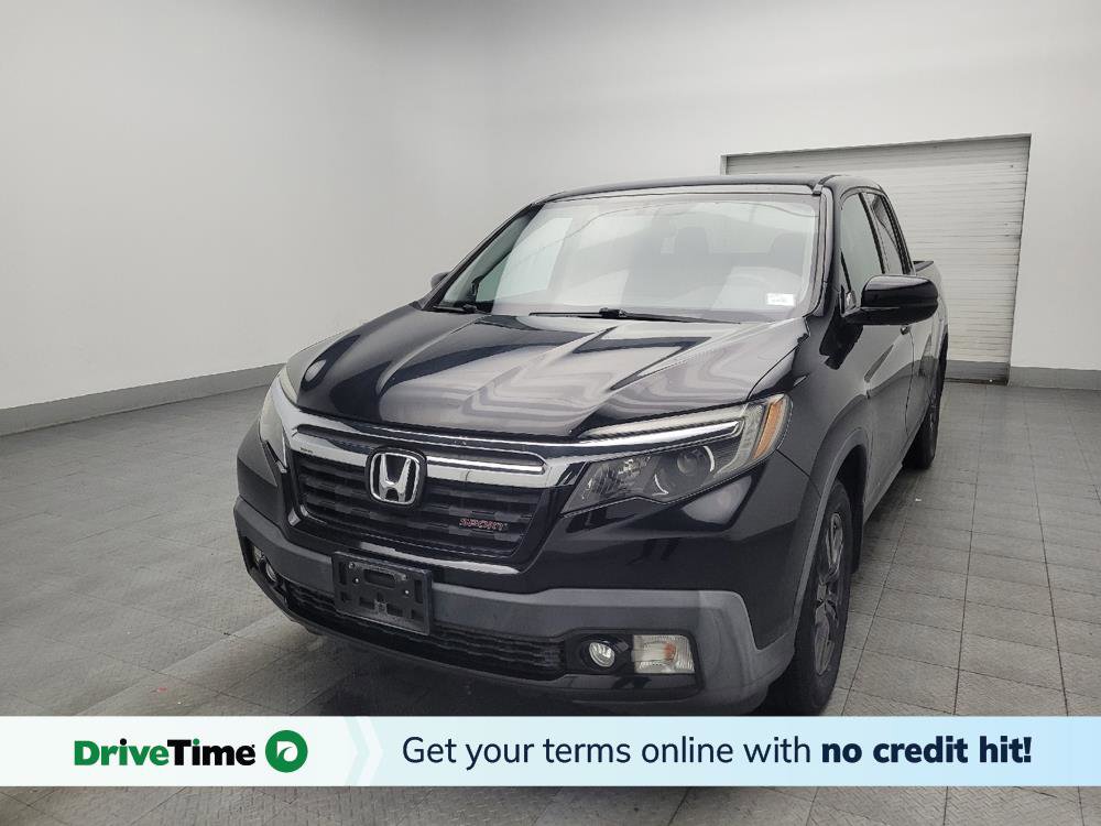 Used 2017 Honda Ridgeline Sport