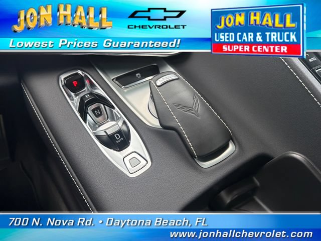 Used 2025 Chevrolet Corvette Z06 RWD image 27