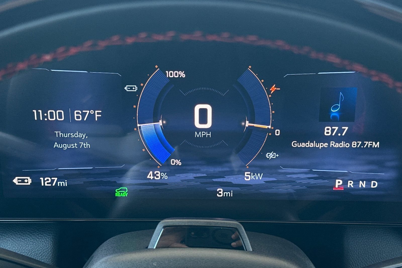 New 2025 Chevrolet Equinox EV RS w/ Active Safety Package 3 AWD/4WD image 24
